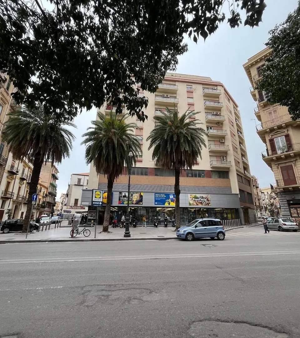 Appartement Nel Vicoletto House à Palerme