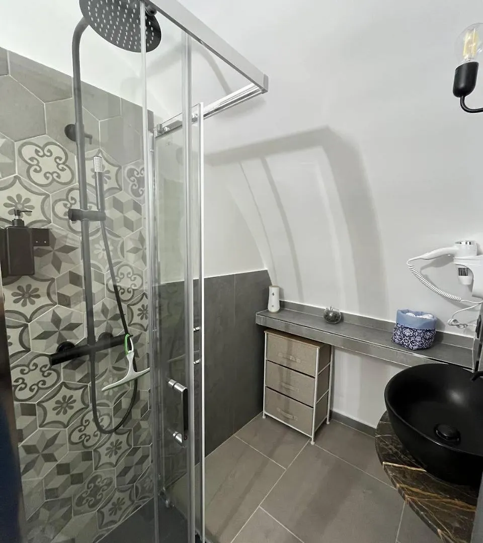 Appartement Nel Vicoletto House à Palerme