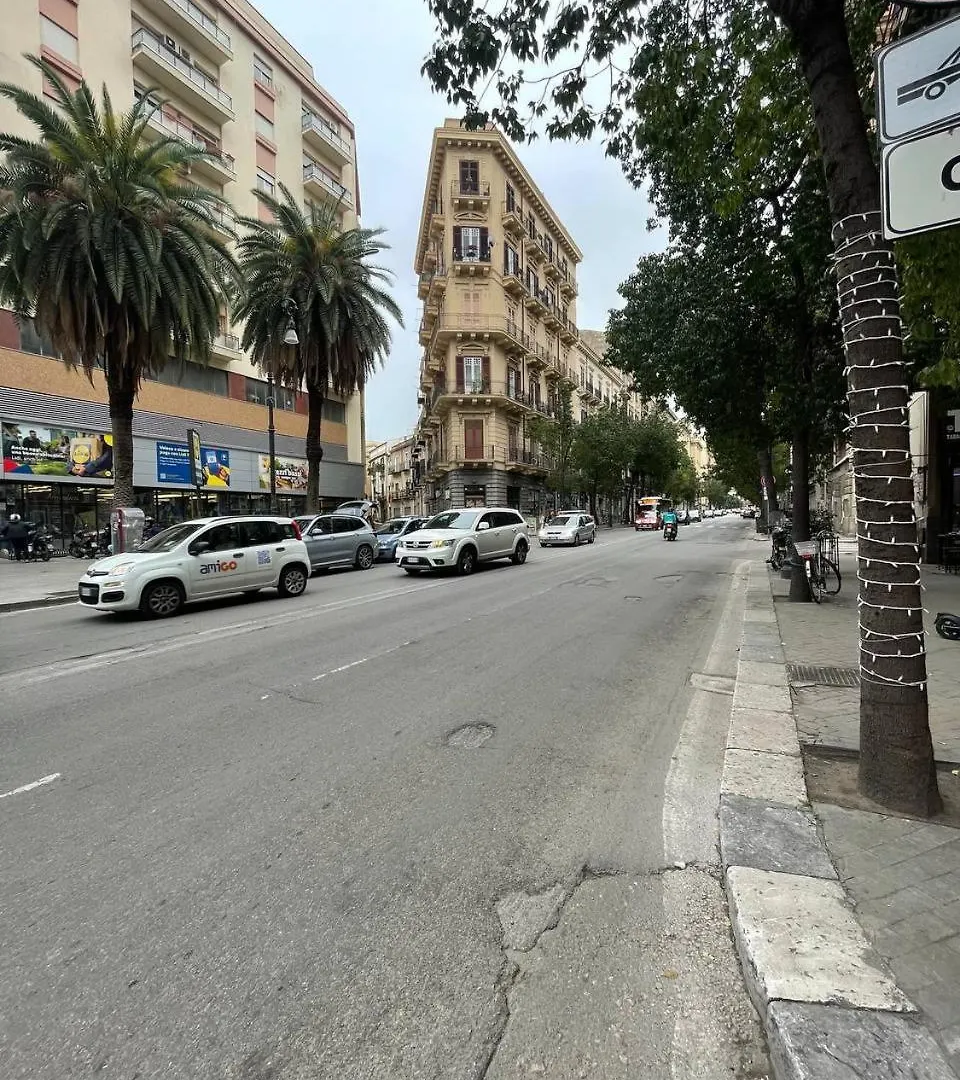 Appartement Nel Vicoletto House à Palerme