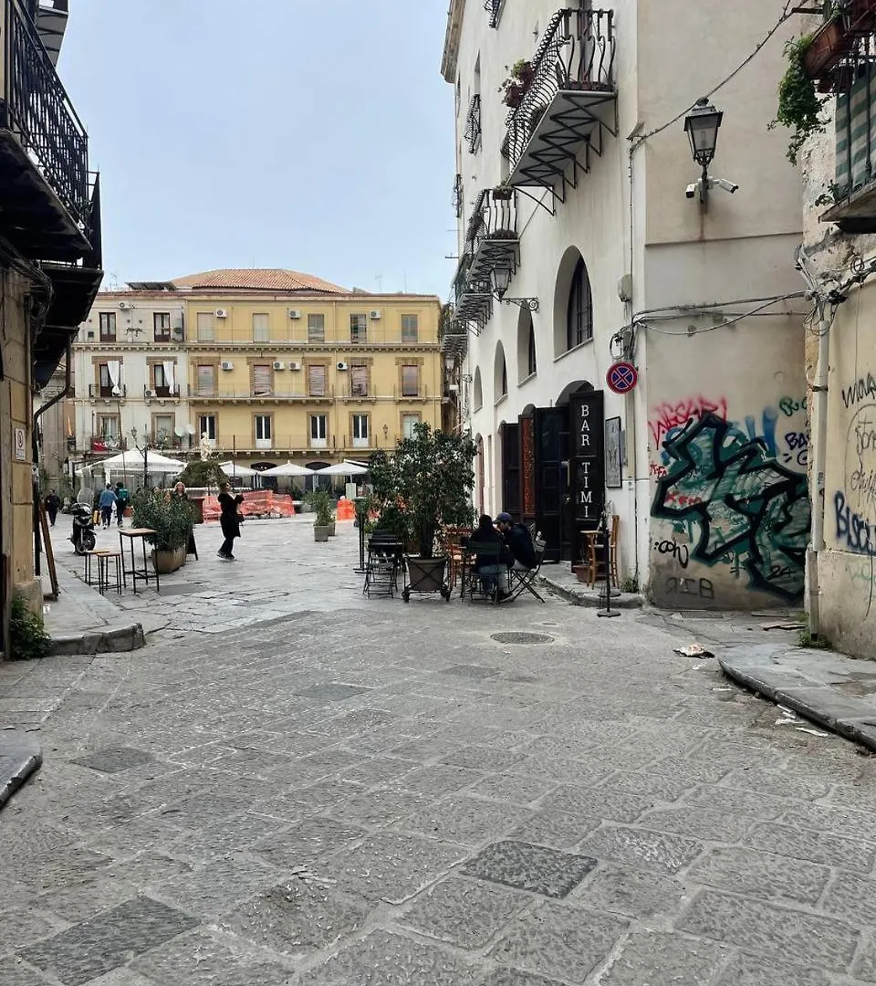 Appartement Nel Vicoletto House à Palerme