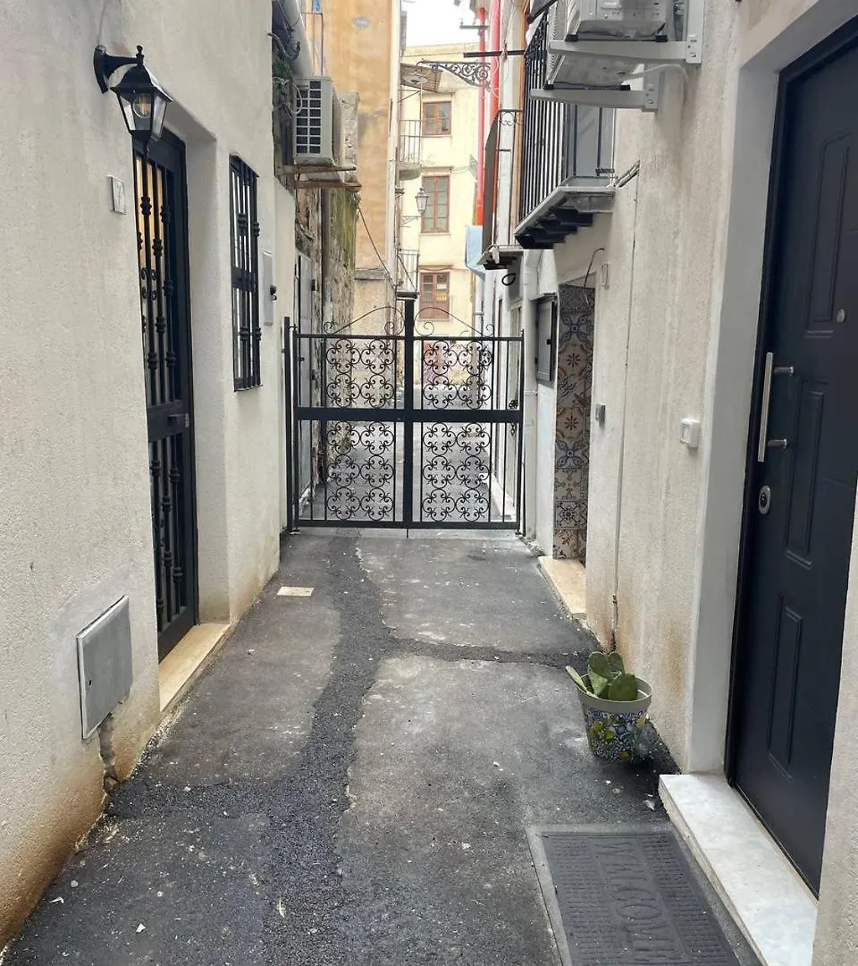 Appartement Nel Vicoletto House à Palerme 0*,