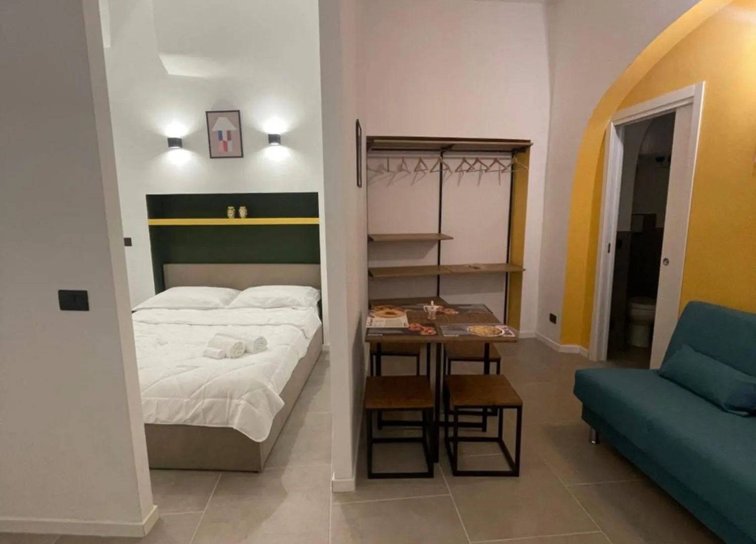 Appartement Nel Vicoletto House à Palerme