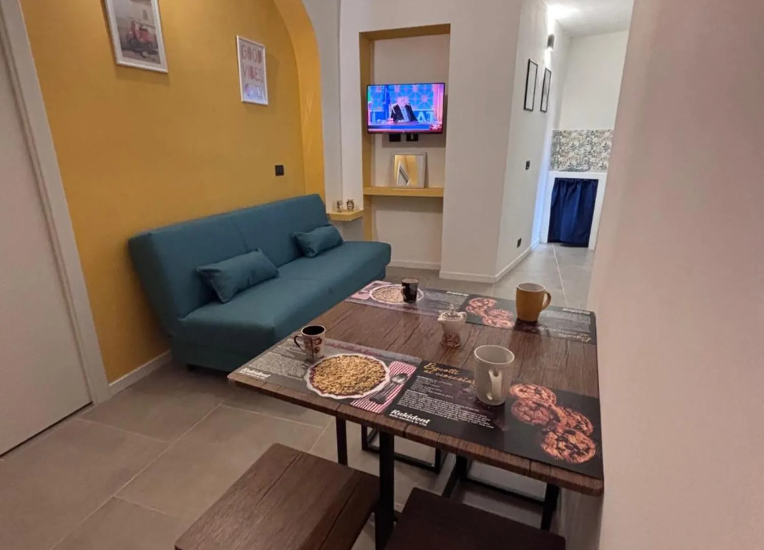 Appartement Nel Vicoletto House à Palerme