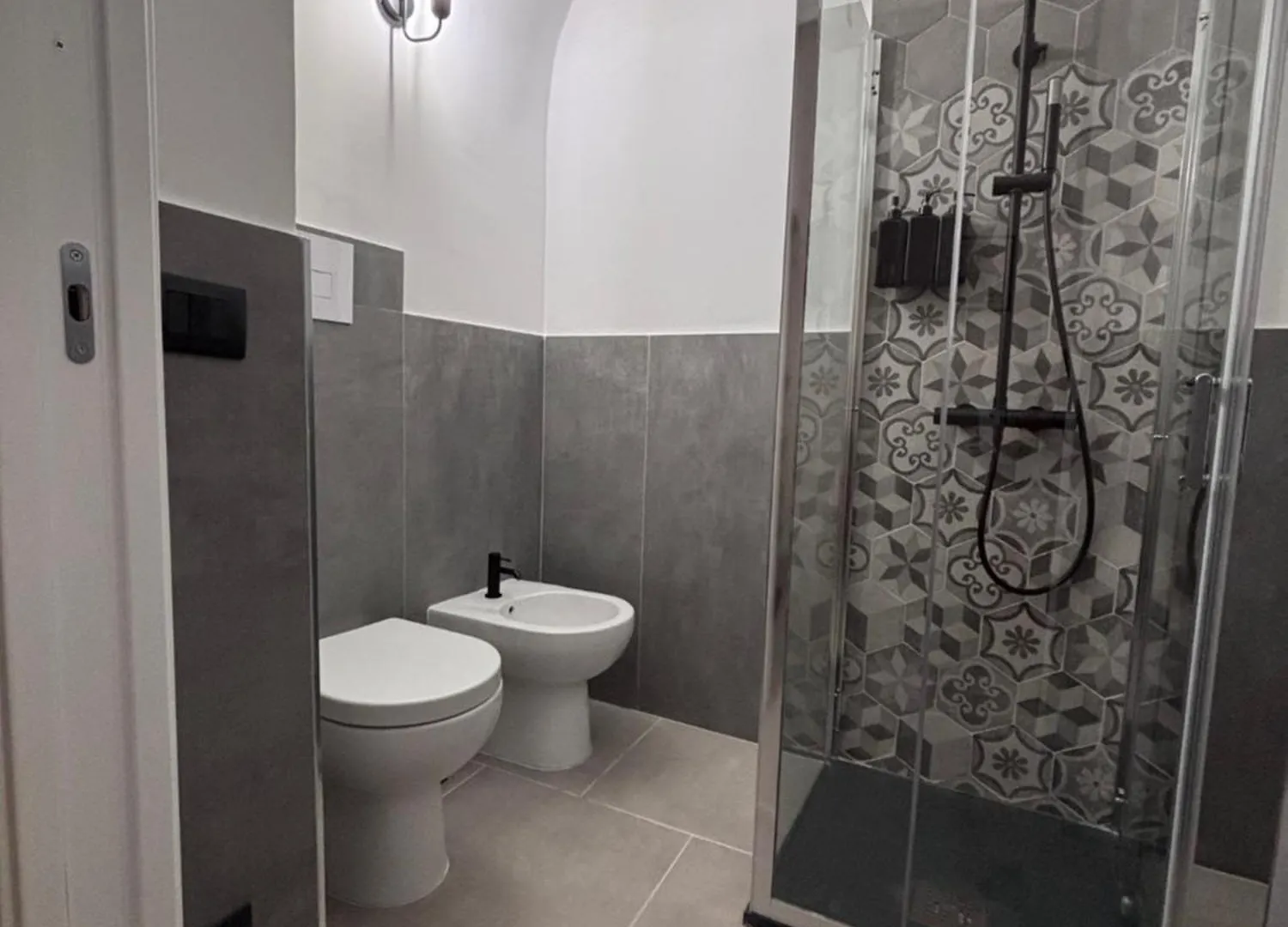 Appartement Nel Vicoletto House à Palerme Italie