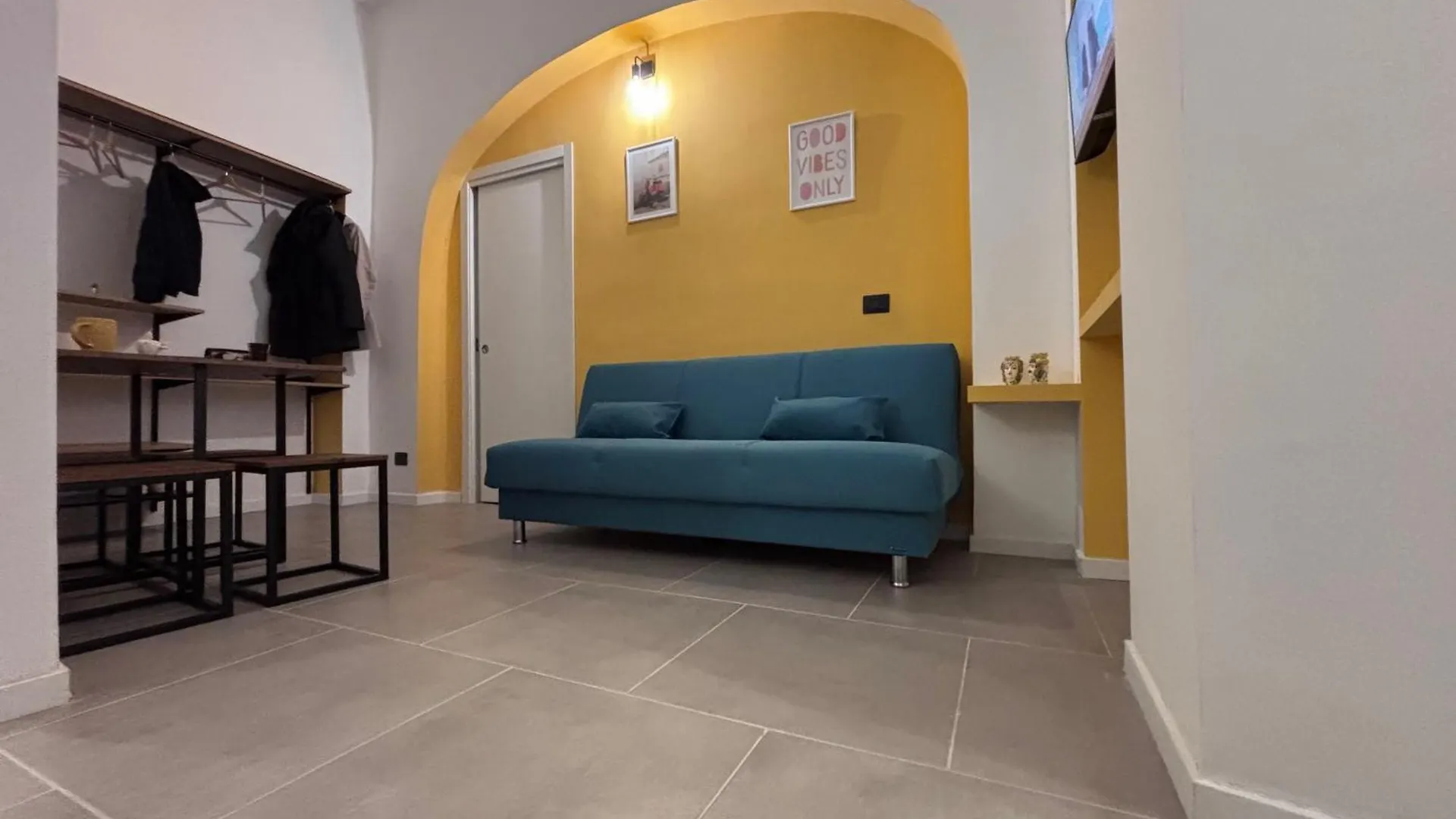 Appartement Nel Vicoletto House à Palerme