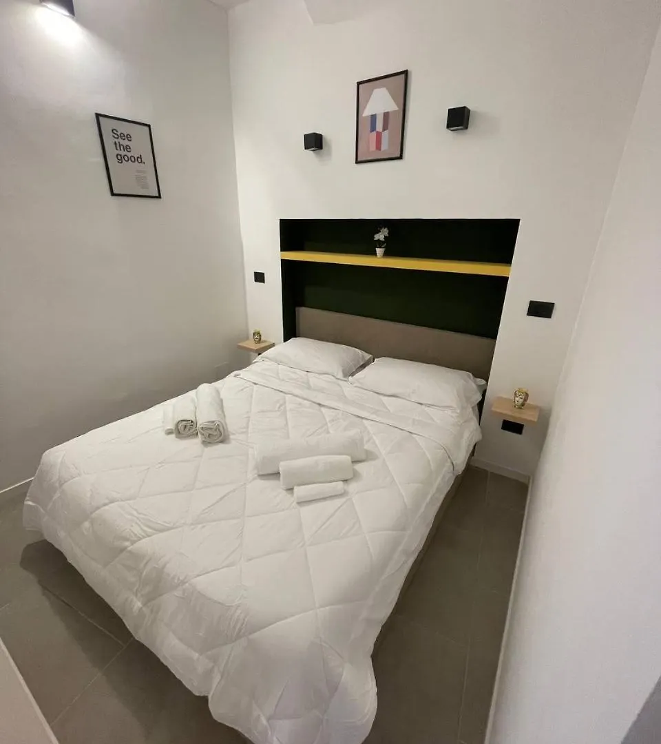 Appartement Nel Vicoletto House à Palerme