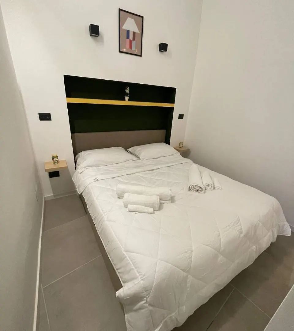 Appartement Nel Vicoletto House à Palerme