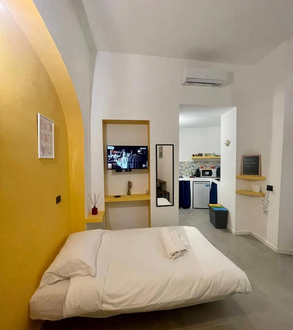 Appartement Nel Vicoletto House à Palerme